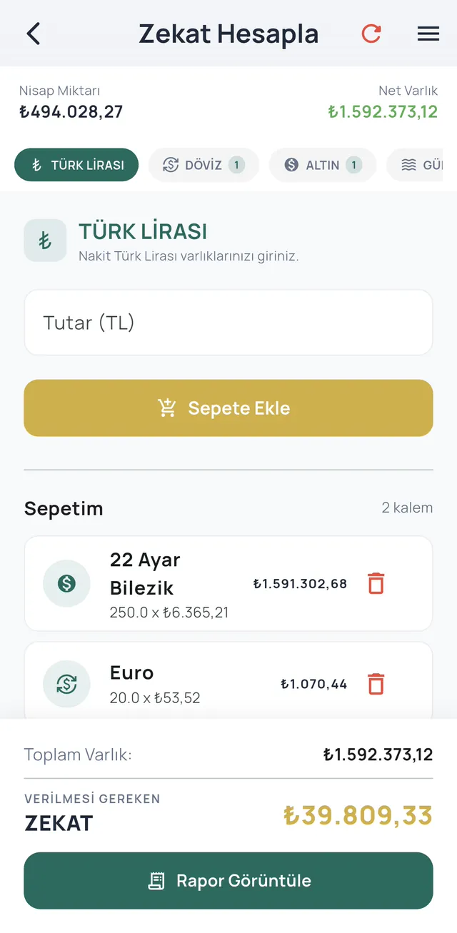 From zakat to inheritance, let the app do the maths — zekat